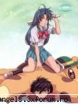 poze full metal panic poza