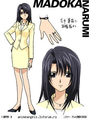 sa pun si o poza q ea! madoka narumi