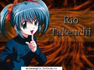 rio rio este locul