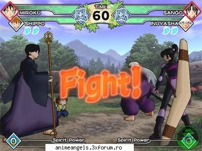 filmulete din inuyasha din joc sweet mod