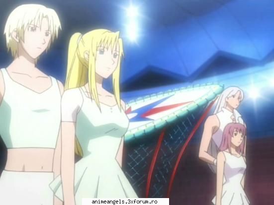 banuiesc ca fanilor kaleido star ar vrea ca acest anime sa aiba un alt sfarsit ....mie una mi-ar