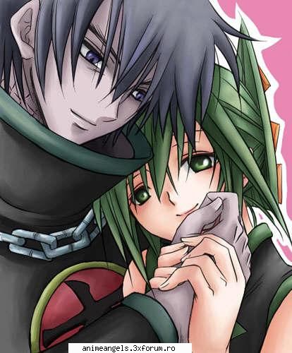 alta sorry dak imi place jun dau mai multe poze cu ea... poze shaman king