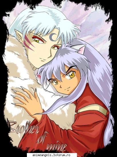 filmulete din inuyasha chiar... mai puneti... Third Admin