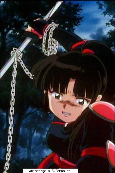 kikio sango kagome blanda