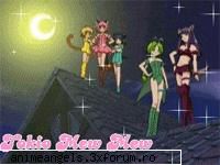 mew mew poze
