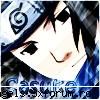 personajul favorit sasuke 100%  