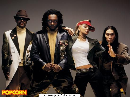 cantareti preferati da... este... mie imi plac black eyed peas... Third Admin