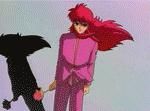 topul celor personaje favorite din hakusho! ...adik intr-un [baiatul boy...:p ]3.yukina [sooper cute