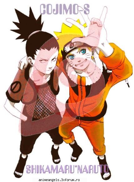 cine credeti ajunga urmatorul hokage konoha??:d cred naruto sau shikamaru fie amandoi sunt puternici