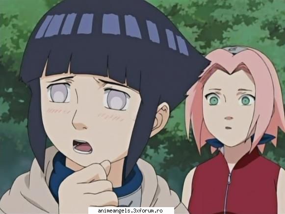 poze sakura hinata