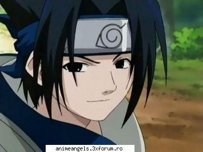 personajul favorit sasuke    