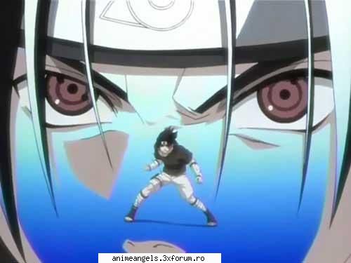 personajul favorit normal sasuke  