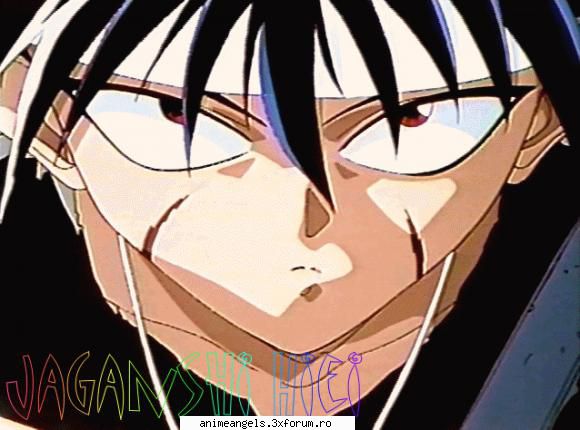 topul celor personaje favorite din hakusho!