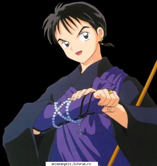 cel mai frumos boy ...... miroku Phonixul de AUR (Admin)