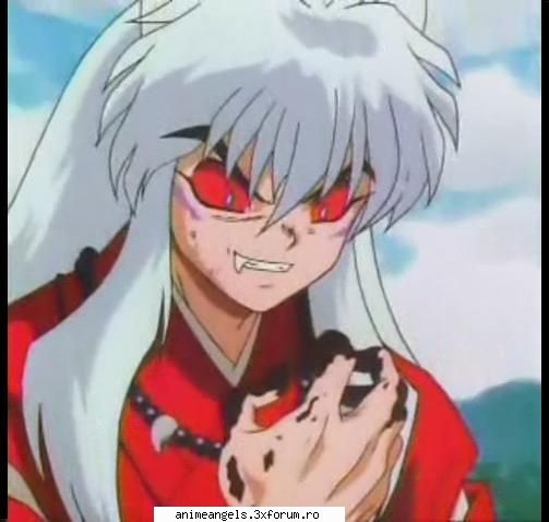 filmulete din inuyasha sau asta super tare: membru de argint