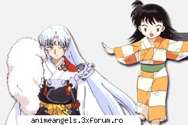 filmulete din inuyasha ziceti asta? membru de argint