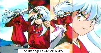 filmulete din inuyasha mai cateva sute dar mai pun. membru de argint