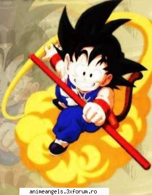 dbz forever asa singura serie care vazut-o inceput scoala putut mai vad sweet mod