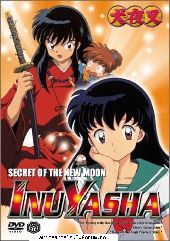 filmulete din inuyasha ultima sau penultima sweet mod