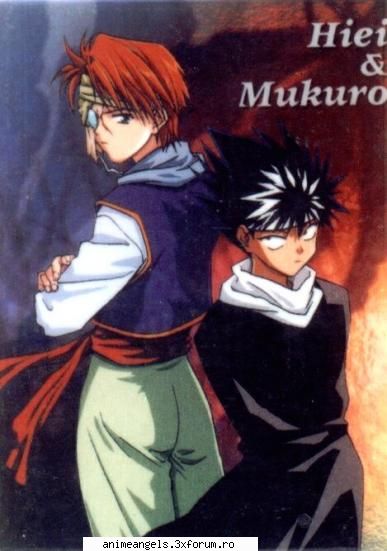 imagini zis doua  pius doar una!si pune mukuro hiei pls sweet mod