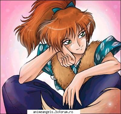 filmulete din inuyasha mai pun voi... membru de argint