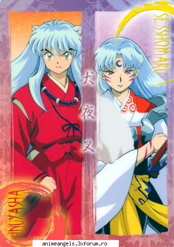 filmulete din inuyasha poza :::Layla admin:::