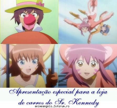 principale din kaleido star rennedy :::Layla admin:::