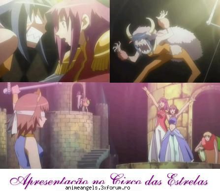 principale din kaleido star circo das :::Layla admin:::