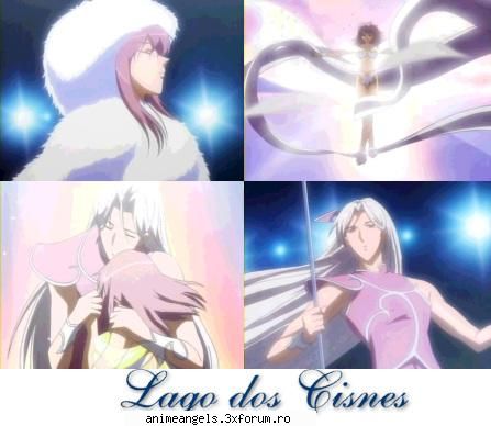principale din kaleido star acrobatia ingerului[ lacul lebedelor :::Layla admin:::