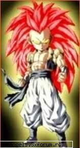 spun cva tare gotenks ssj4