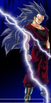 spun cva tare goku  ssj6