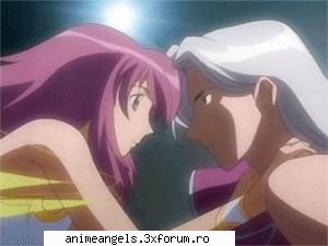 leon&yuri pay yuri este dragutz, mai ales atunci cand tot salvato sora dar leon este dragutz tine