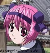 personaj preferat personaj preferati favoriat mea este nana Elfen Lied (admin)