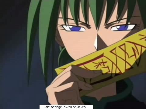 Care este personajul preferat? - Jun e cea mai cool - Shaman King