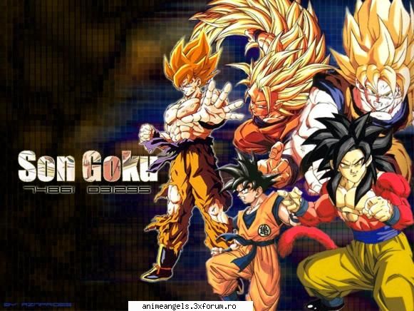 Dragon ball af - Sall ziceti-mi si mie unde pot vedea si eu dragon - Noi veniti