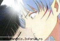 Dragoste imaginara - Hmmm....sunt multe img in care anumite personaje - Inuyasha