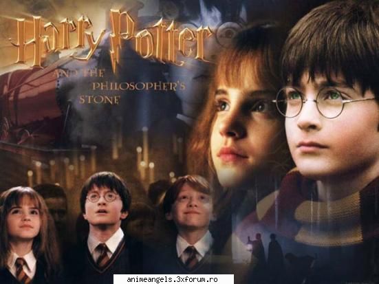 Harry potter - Discutii libere despre Harry Potter! - Desene,filme Non-Anime