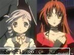 Imagini - layla&yuri - Kiddy grade