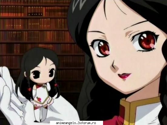 Imagini - layla&yuri - Kiddy grade