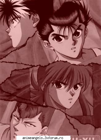 Imagini - newfriend - Yu Yu Hakusho