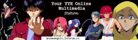Imagini - newfriend - Yu Yu Hakusho