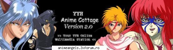 Imagini - newfriend - Yu Yu Hakusho