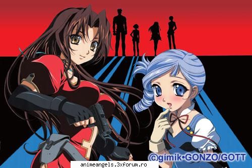 Imagini - iza rosseta - Kiddy grade