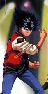 Imagini - black_angel - Yu Yu Hakusho