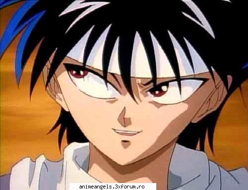 Imagini - black_angel - Yu Yu Hakusho