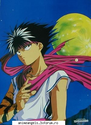 Imagini - black_angel - Yu Yu Hakusho