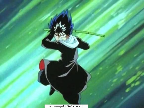 Imagini - black_angel - Yu Yu Hakusho