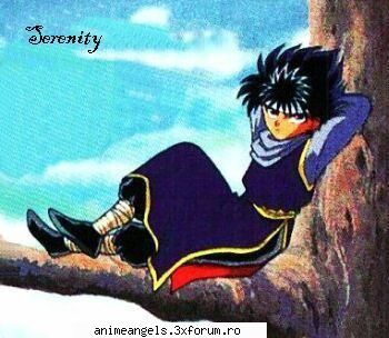 Imagini - black_angel - Yu Yu Hakusho