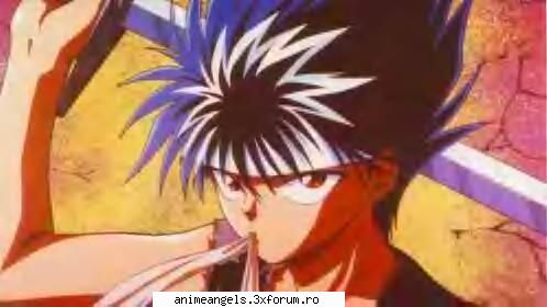 Imagini - black_angel - Yu Yu Hakusho