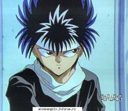 Imagini - black_angel - Yu Yu Hakusho
